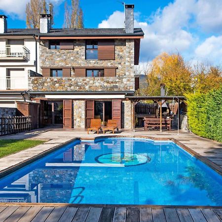 Holiday Home Can Oscar By Interhome Сео-де-Уржель Экстерьер фото