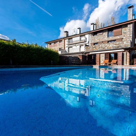 Holiday Home Can Oscar By Interhome Сео-де-Уржель Экстерьер фото