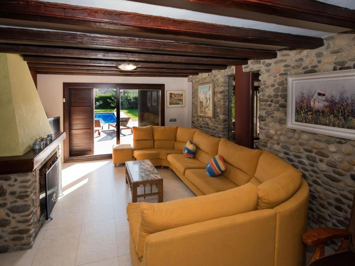 Holiday Home Can Oscar By Interhome Сео-де-Уржель Экстерьер фото