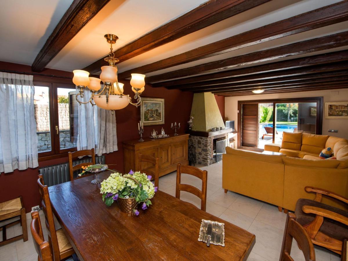 Holiday Home Can Oscar By Interhome Сео-де-Уржель Экстерьер фото