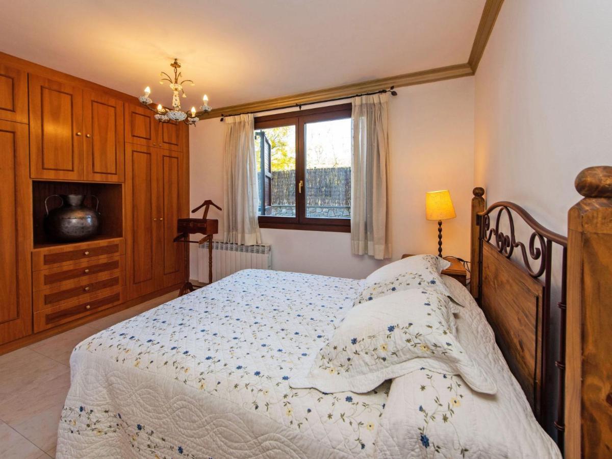 Holiday Home Can Oscar By Interhome Сео-де-Уржель Экстерьер фото