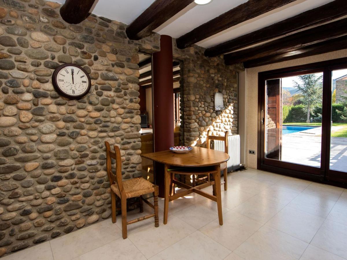 Holiday Home Can Oscar By Interhome Сео-де-Уржель Экстерьер фото