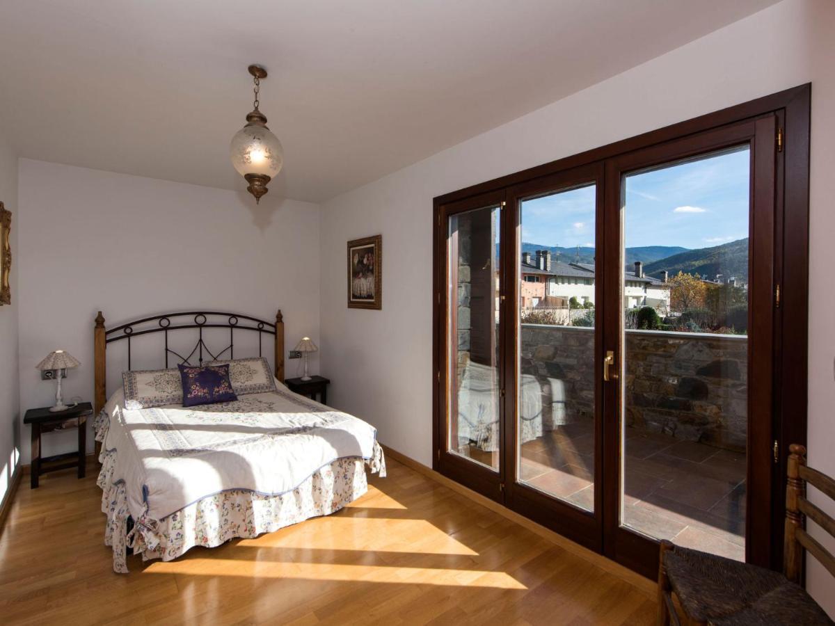 Holiday Home Can Oscar By Interhome Сео-де-Уржель Экстерьер фото