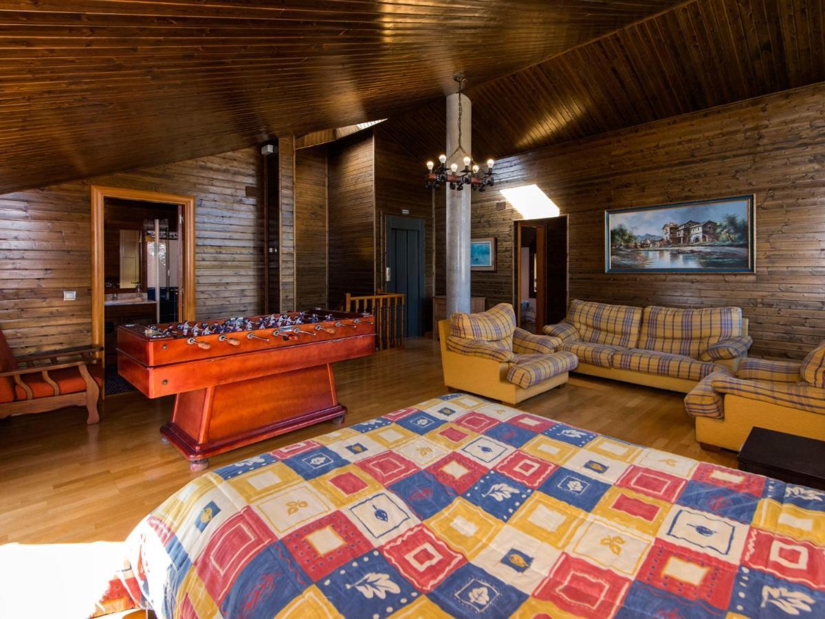 Holiday Home Can Oscar By Interhome Сео-де-Уржель Экстерьер фото