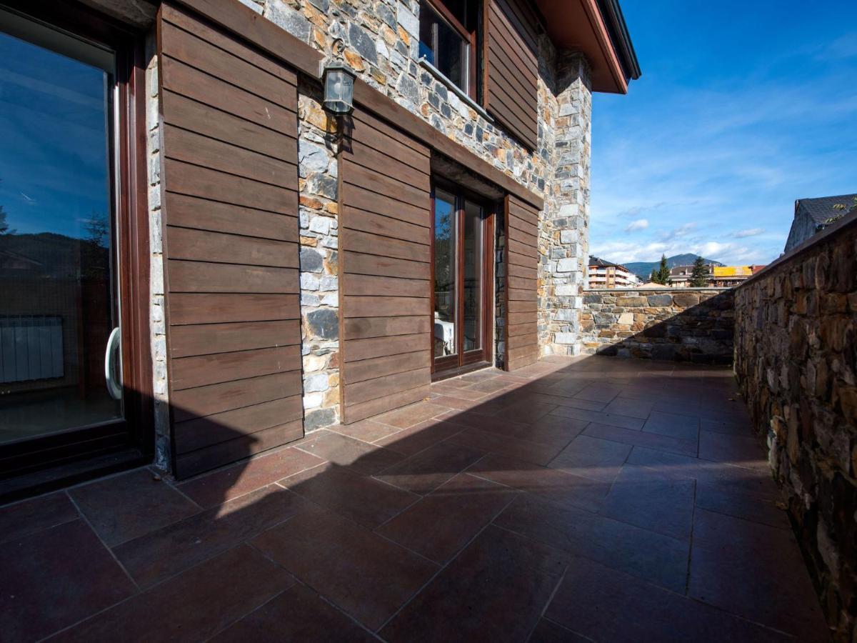 Holiday Home Can Oscar By Interhome Сео-де-Уржель Экстерьер фото