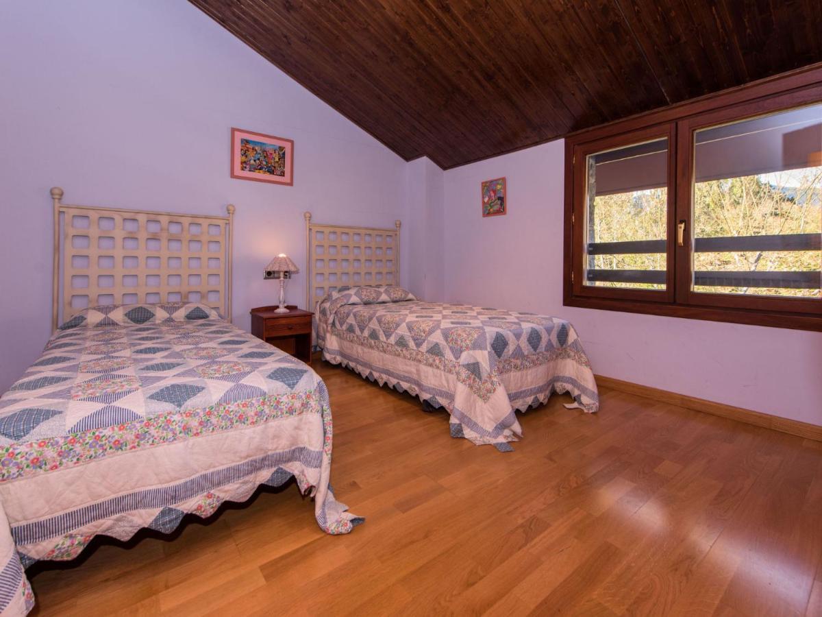 Holiday Home Can Oscar By Interhome Сео-де-Уржель Экстерьер фото