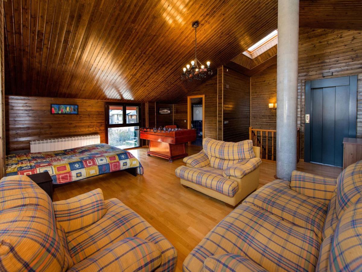 Holiday Home Can Oscar By Interhome Сео-де-Уржель Экстерьер фото