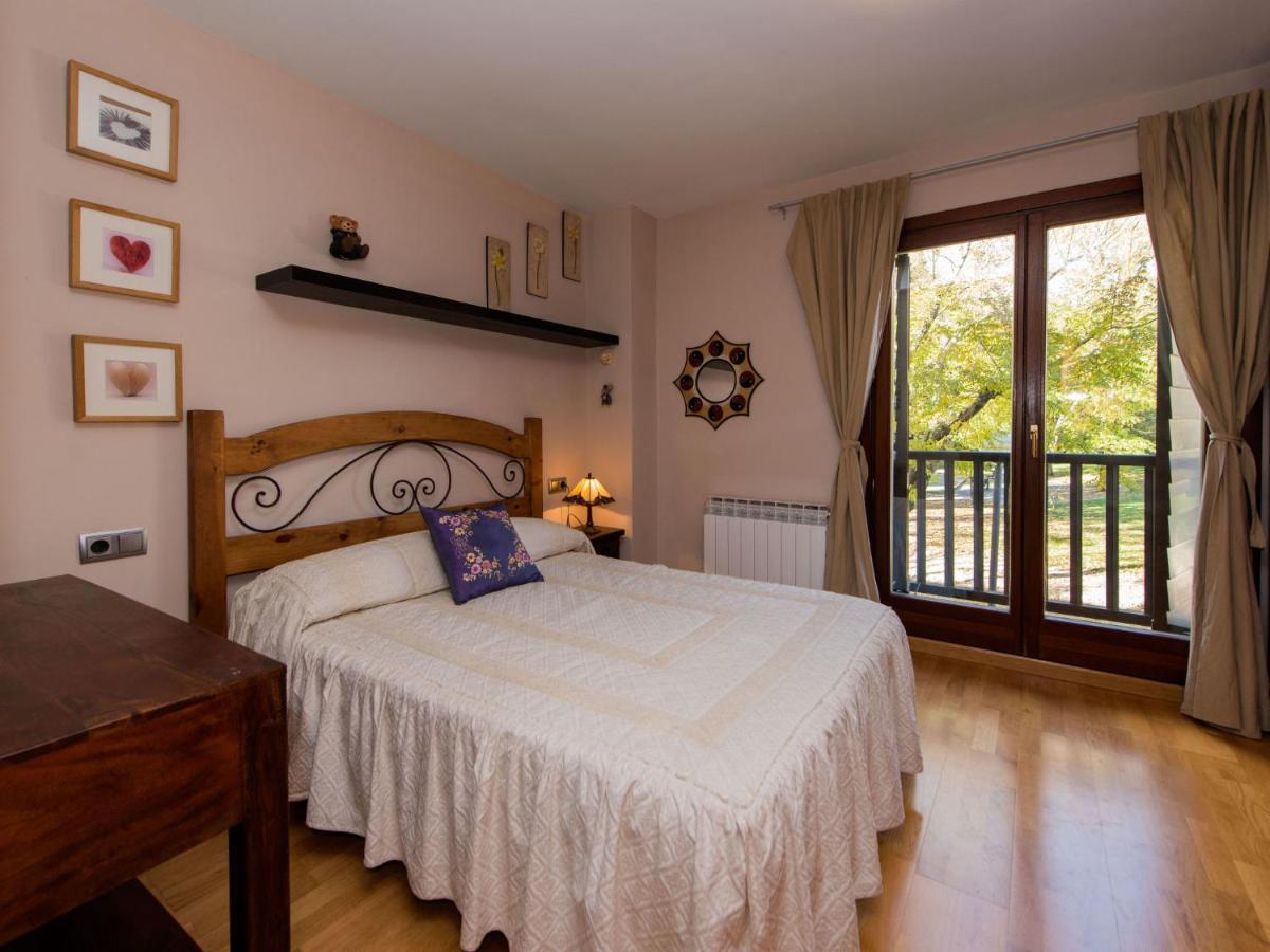 Holiday Home Can Oscar By Interhome Сео-де-Уржель Экстерьер фото