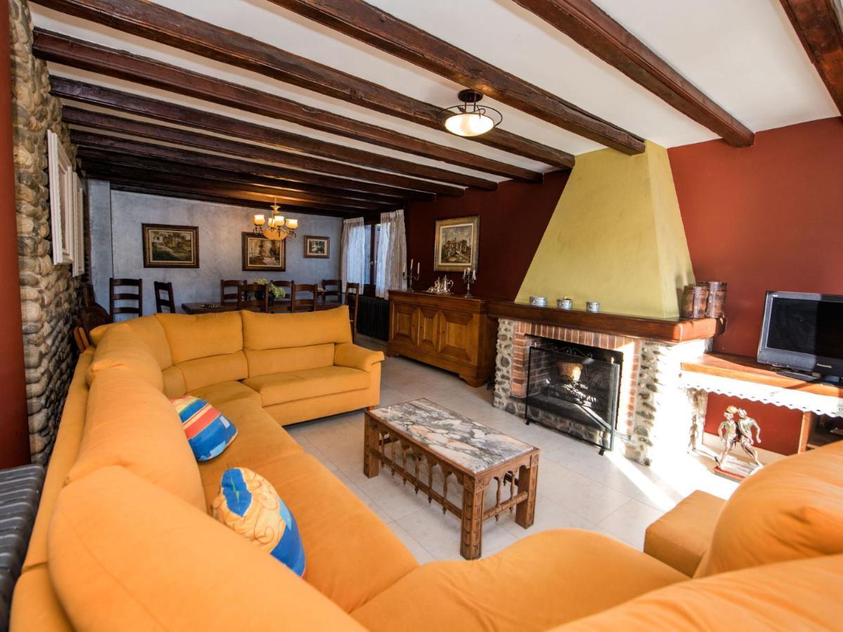 Holiday Home Can Oscar By Interhome Сео-де-Уржель Экстерьер фото