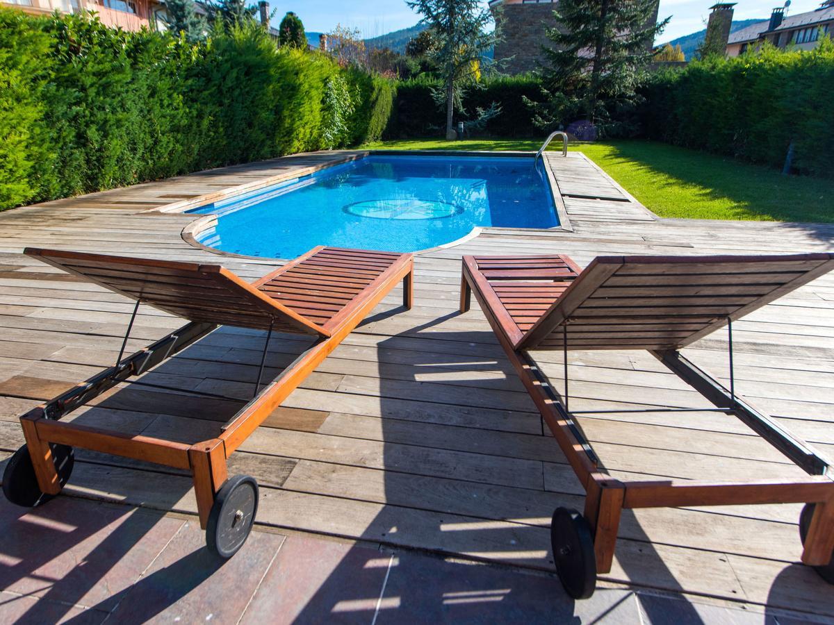 Holiday Home Can Oscar By Interhome Сео-де-Уржель Экстерьер фото